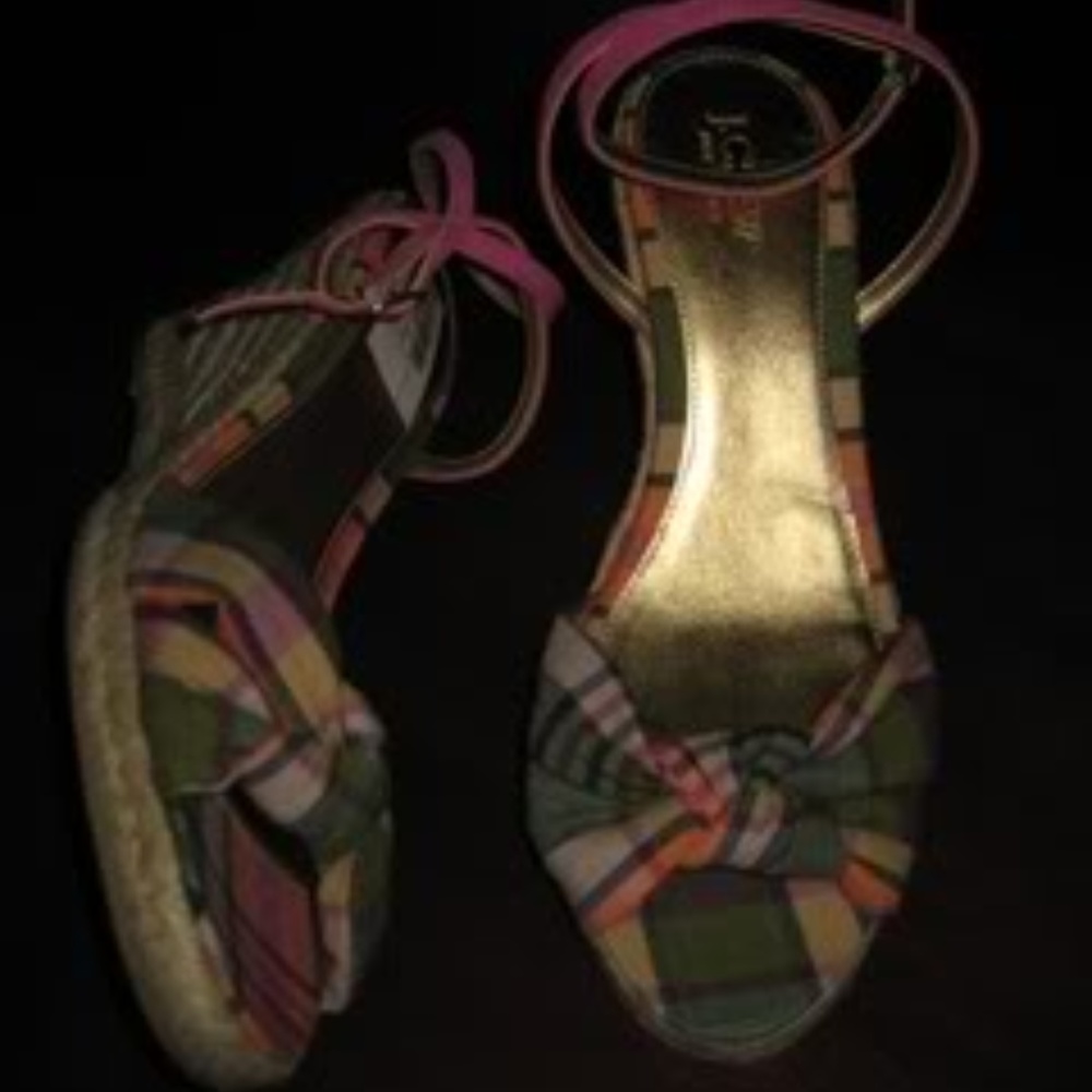 J.Crew Multicolor Amelia Patterned Espadrille - image 2